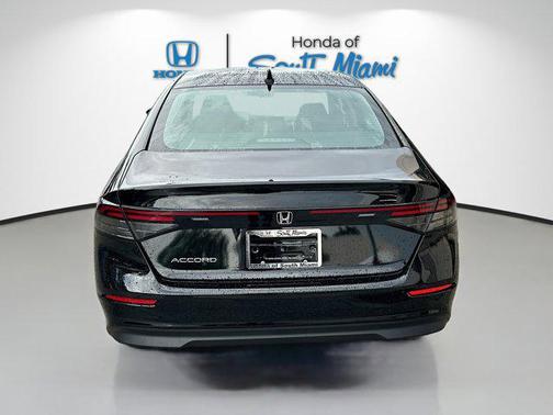 2025 Honda Accord Sport SE 1.5T