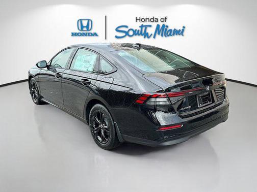 2025 Honda Accord Sport SE 1.5T