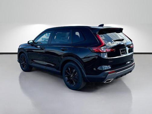 2026 Honda CR-V Hybrid Sport FWD