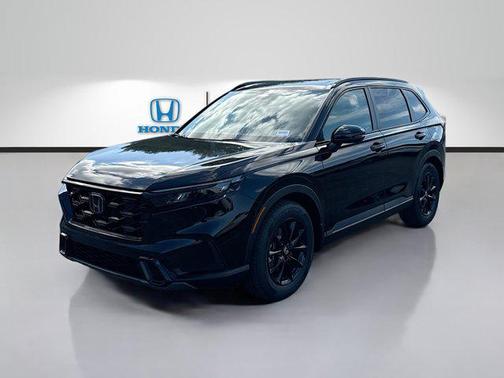 2026 Honda CR-V Hybrid Sport FWD