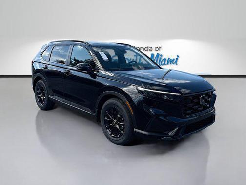 2026 Honda CR-V Hybrid Sport FWD