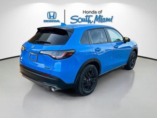 2026 Honda HR-V 2WD Sport