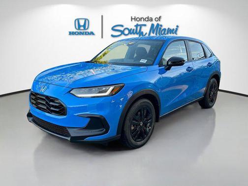 2026 Honda HR-V 2WD Sport