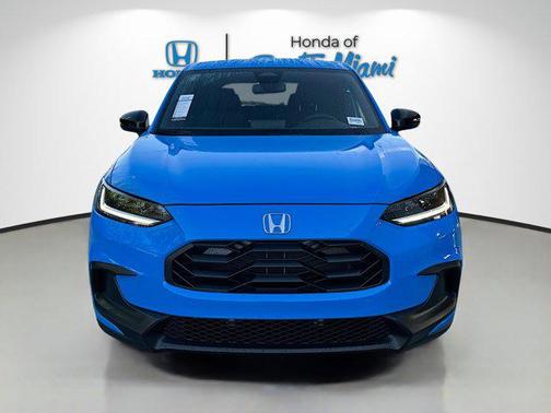 2026 Honda HR-V 2WD Sport