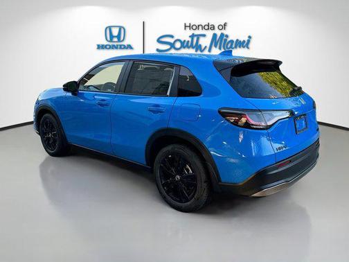 2026 Honda HR-V 2WD Sport