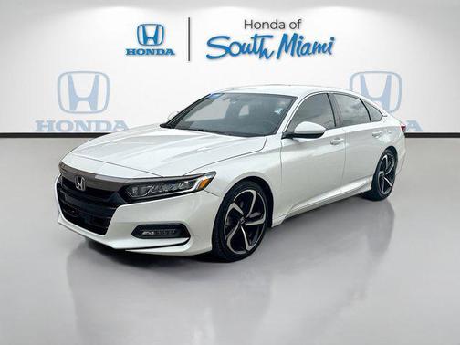 2020 Honda Accord Sport 1.5T