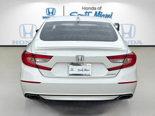2020 Honda Accord Sport 1.5T