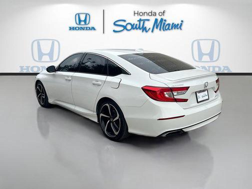 2020 Honda Accord Sport 1.5T