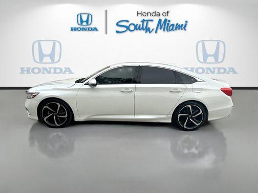 2020 Honda Accord Sport 1.5T