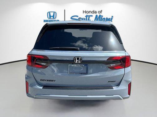 2026 Honda Odyssey Sport-L