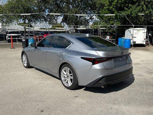 2025 Lexus IS 300 Base