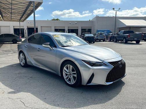 2025 Lexus IS 300 Base