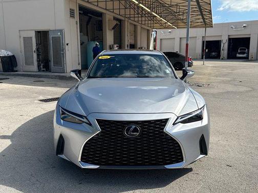 2025 Lexus IS 300 Base