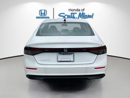 2025 Honda Accord Sport SE 1.5T