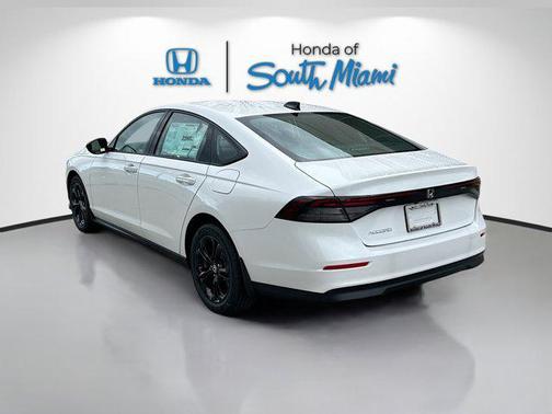 2025 Honda Accord Sport SE 1.5T