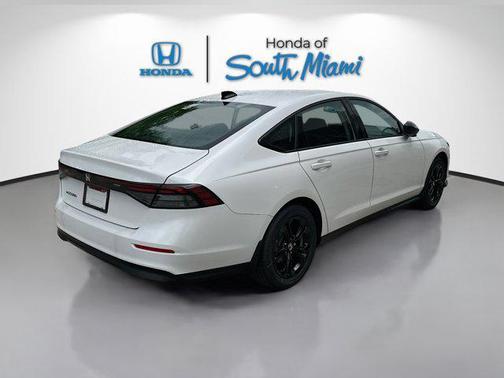 2025 Honda Accord Sport SE 1.5T