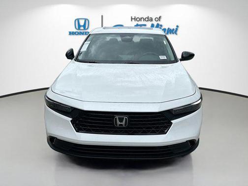 2025 Honda Accord Sport SE 1.5T