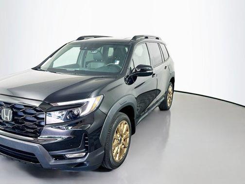 2022 Honda Passport AWD Elite