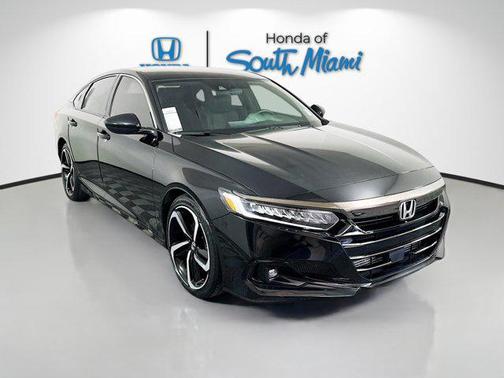 2022 Honda Accord Sport 1.5T