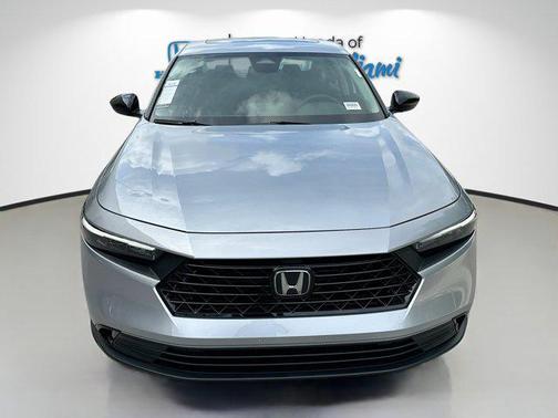2025 Honda Accord Sport SE 1.5T