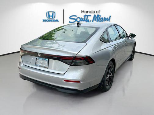 2025 Honda Accord Sport SE 1.5T
