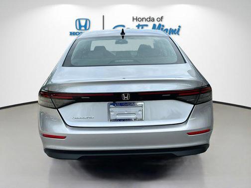 2025 Honda Accord Sport SE 1.5T
