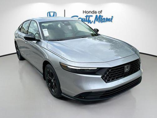 2025 Honda Accord Sport SE 1.5T
