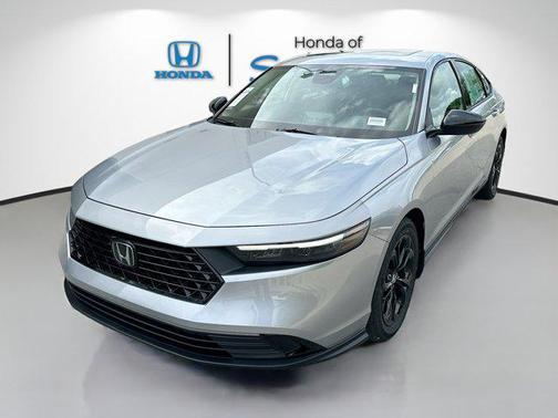 2025 Honda Accord Sport SE 1.5T