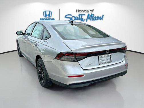 2025 Honda Accord Sport SE 1.5T