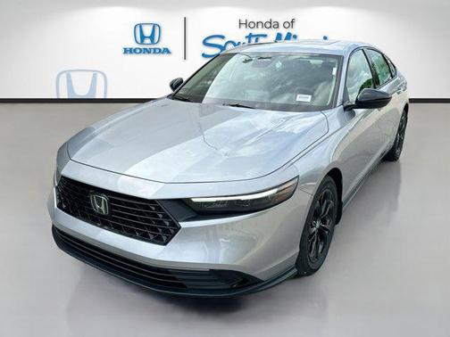 2025 Honda Accord Sport SE 1.5T