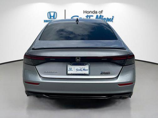2023 Honda Accord Hybrid Base