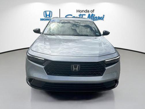 2023 Honda Accord Hybrid Base
