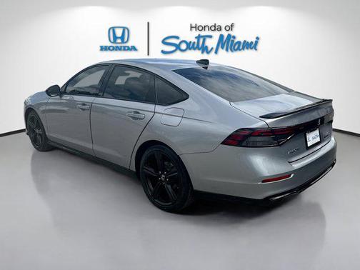 2023 Honda Accord Hybrid Base