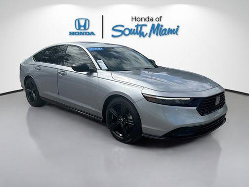 2023 Honda Accord Hybrid Base