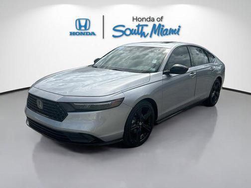 2023 Honda Accord Hybrid Base