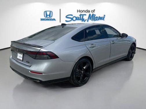 2023 Honda Accord Hybrid Base