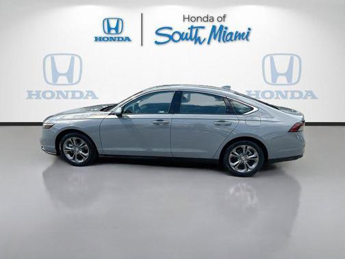 2024 Honda Accord Hybrid EX-L