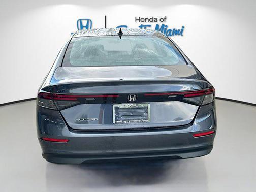 2025 Honda Accord Sport SE 1.5T