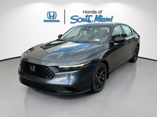 2025 Honda Accord Sport SE 1.5T