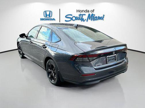 2025 Honda Accord Sport SE 1.5T