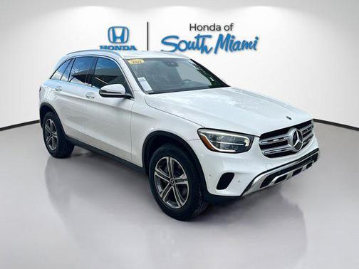 2022 Mercedes-Benz GLC 300 Base