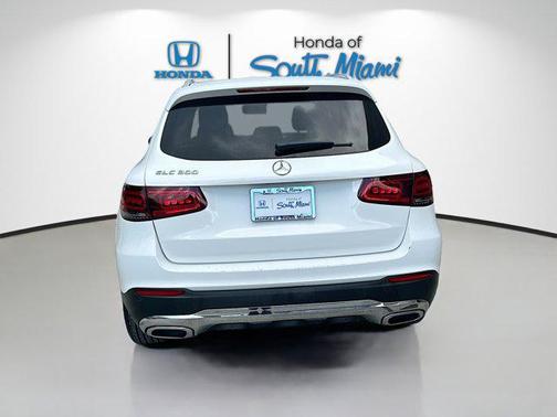 2022 Mercedes-Benz GLC 300 Base