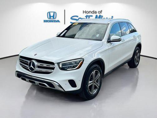 2022 Mercedes-Benz GLC 300 Base