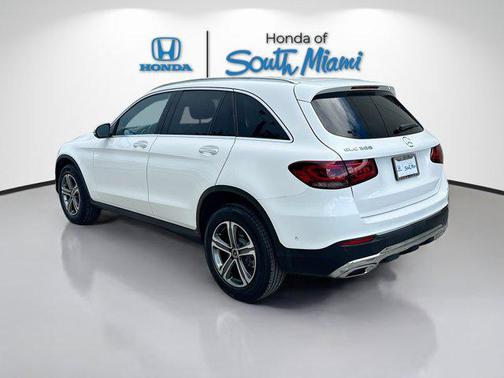 2022 Mercedes-Benz GLC 300 Base