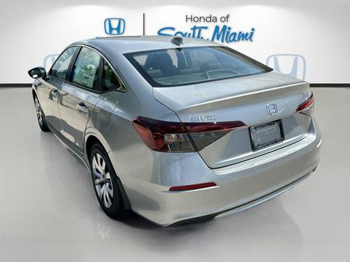 2026 Honda Civic LX