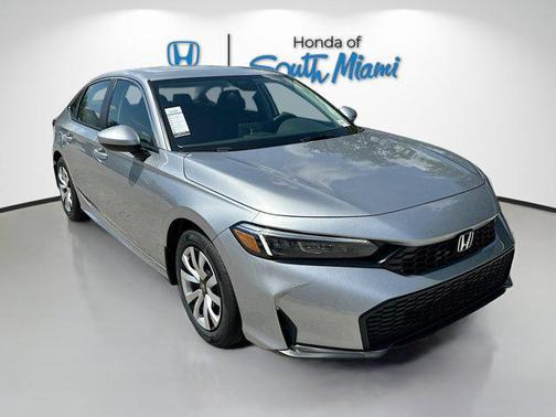 2026 Honda Civic LX