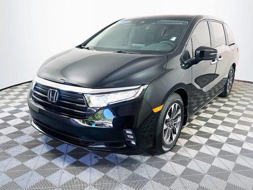 2023 Honda Odyssey EX-L
