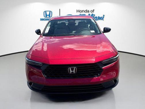 2025 Honda Accord Sport SE 1.5T