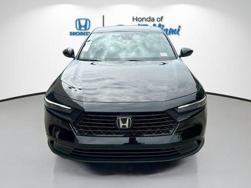 2025 Honda Accord Hybrid Base