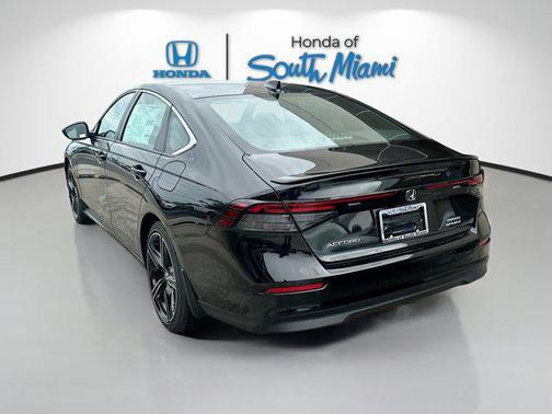 2025 Honda Accord Hybrid Base
